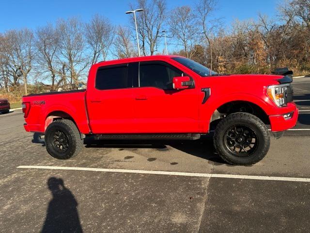 used 2022 Ford F-150 car, priced at $42,000