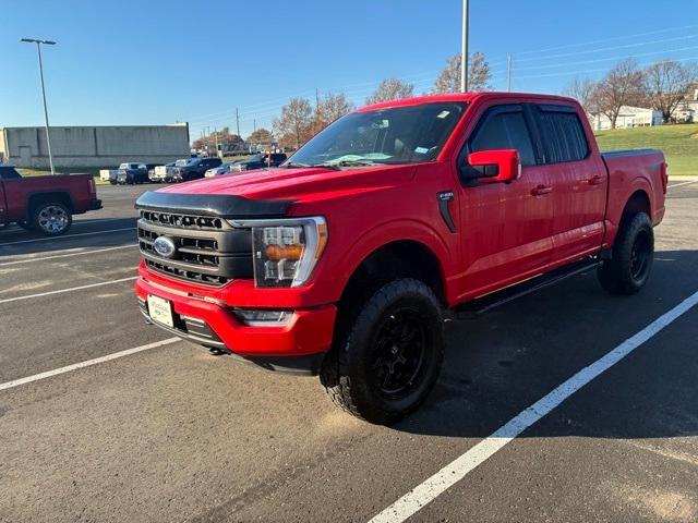 used 2022 Ford F-150 car, priced at $42,000