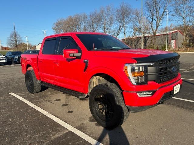 used 2022 Ford F-150 car, priced at $42,000