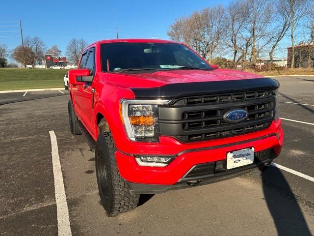used 2022 Ford F-150 car, priced at $42,000