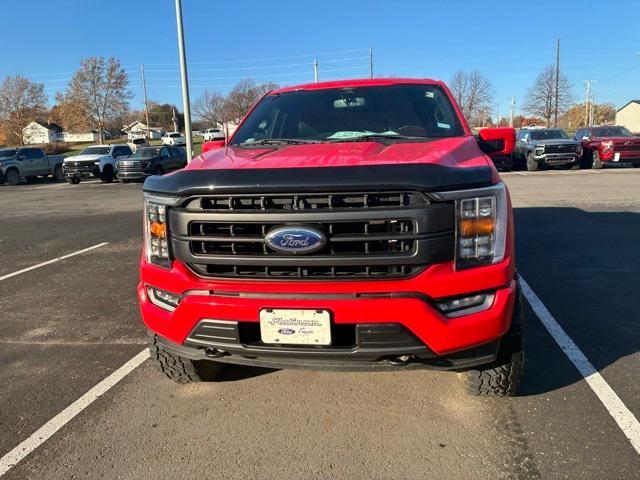 used 2022 Ford F-150 car, priced at $42,000
