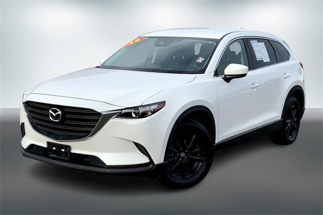 used 2018 Mazda CX-9 car, priced at $17,889