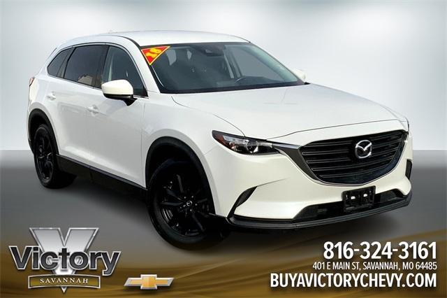 used 2018 Mazda CX-9 car, priced at $17,889