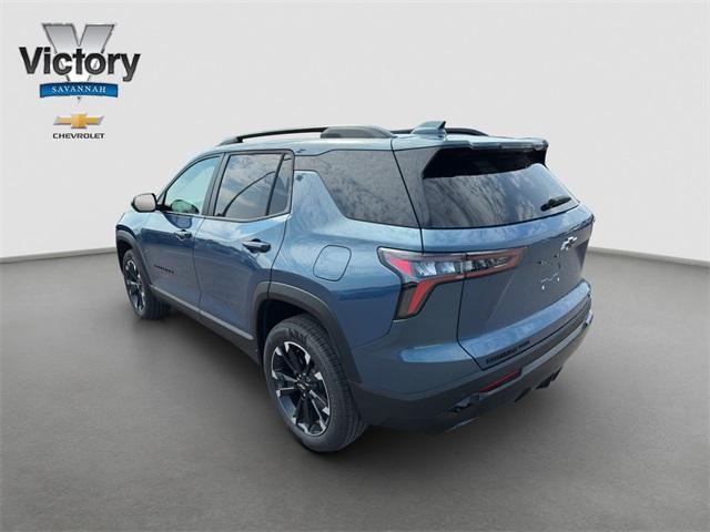 new 2026 Chevrolet Equinox car, priced at $33,395