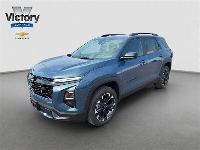new 2026 Chevrolet Equinox car, priced at $33,395