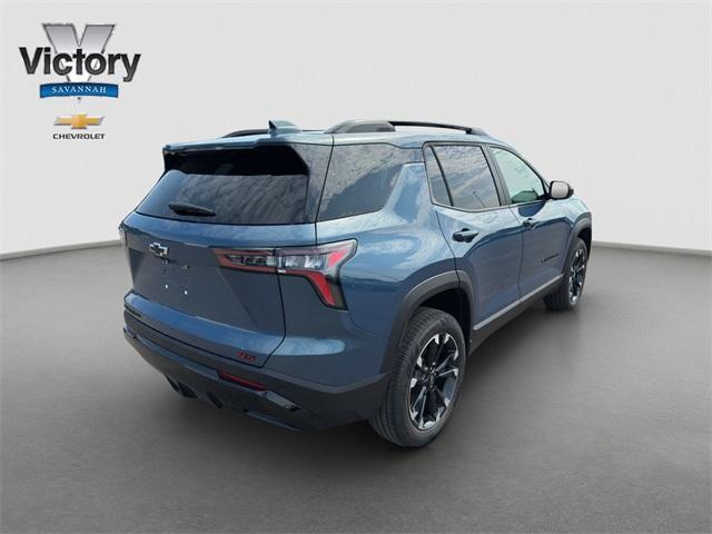 new 2026 Chevrolet Equinox car, priced at $33,395