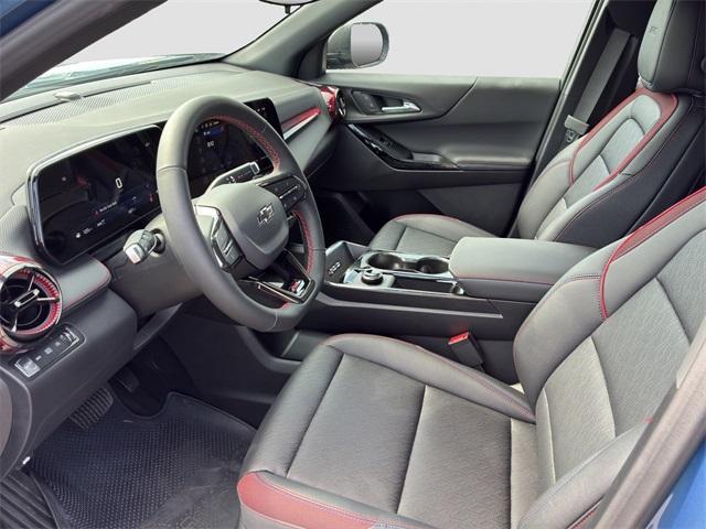 new 2026 Chevrolet Equinox car, priced at $33,395