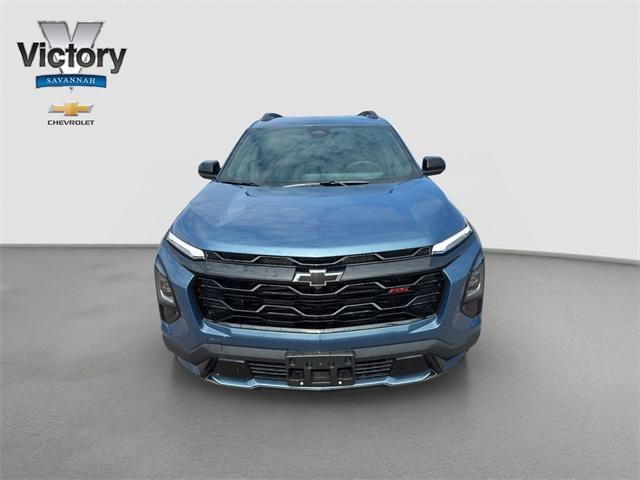 new 2026 Chevrolet Equinox car, priced at $33,395