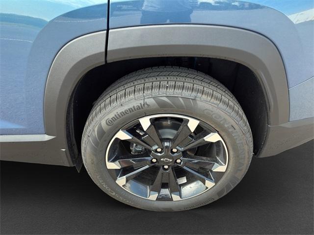 new 2026 Chevrolet Equinox car, priced at $33,395