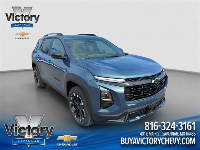 new 2026 Chevrolet Equinox car, priced at $33,395