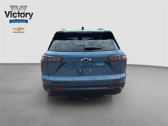 new 2026 Chevrolet Equinox car, priced at $33,395