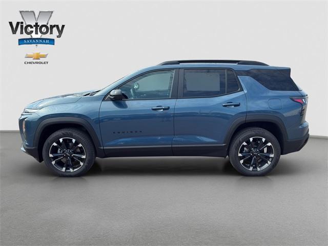 new 2026 Chevrolet Equinox car, priced at $33,395