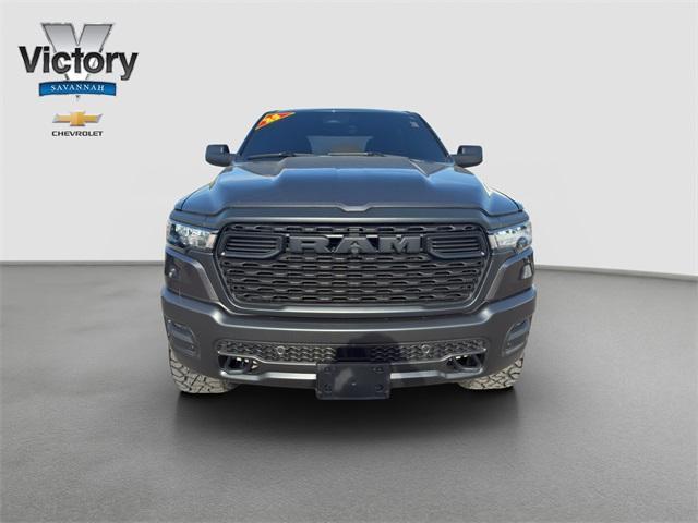 used 2025 Ram 1500 car, priced at $39,900