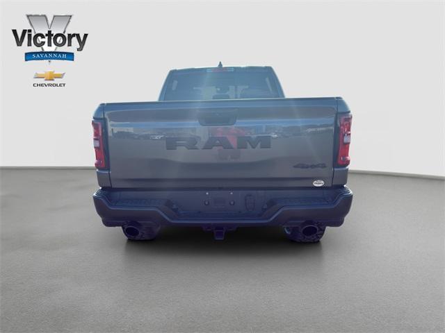 used 2025 Ram 1500 car, priced at $39,900