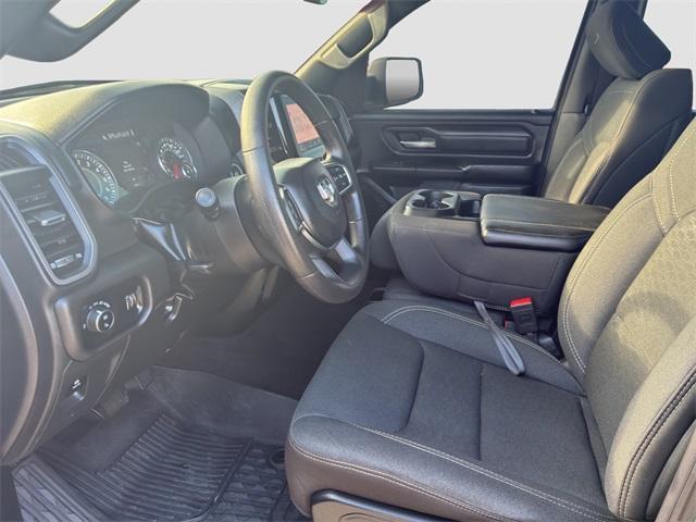 used 2025 Ram 1500 car, priced at $39,900