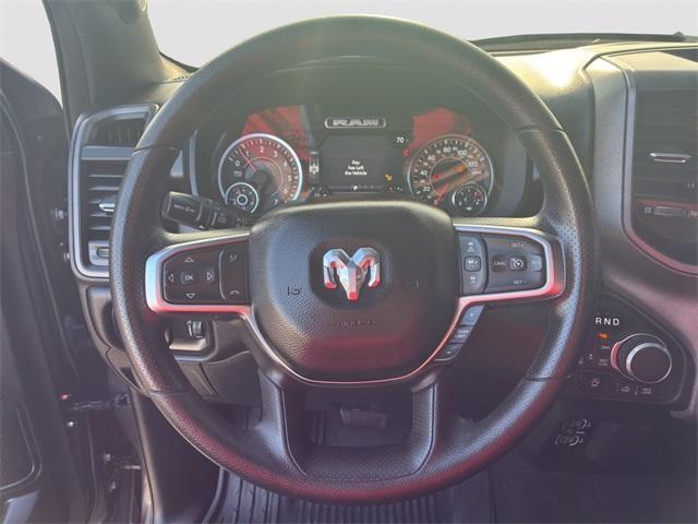 used 2025 Ram 1500 car, priced at $39,900