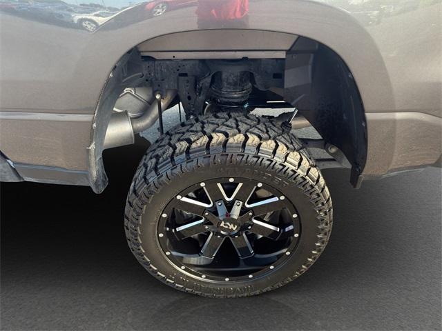 used 2025 Ram 1500 car, priced at $39,900