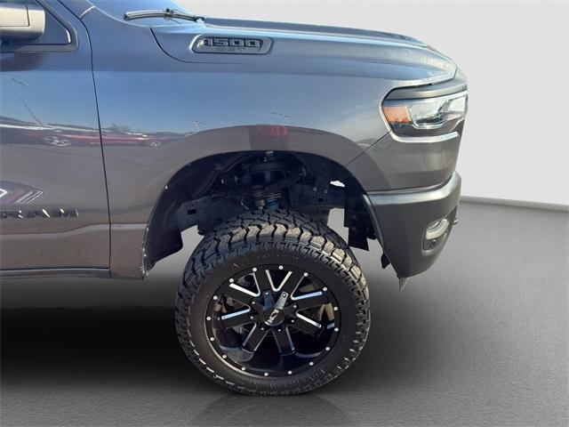 used 2025 Ram 1500 car, priced at $39,900