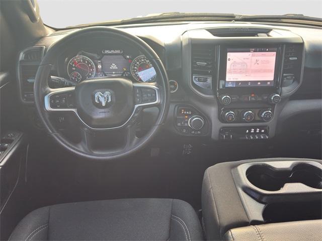used 2025 Ram 1500 car, priced at $39,900