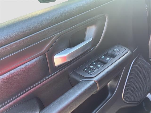 used 2025 Ram 1500 car, priced at $39,900