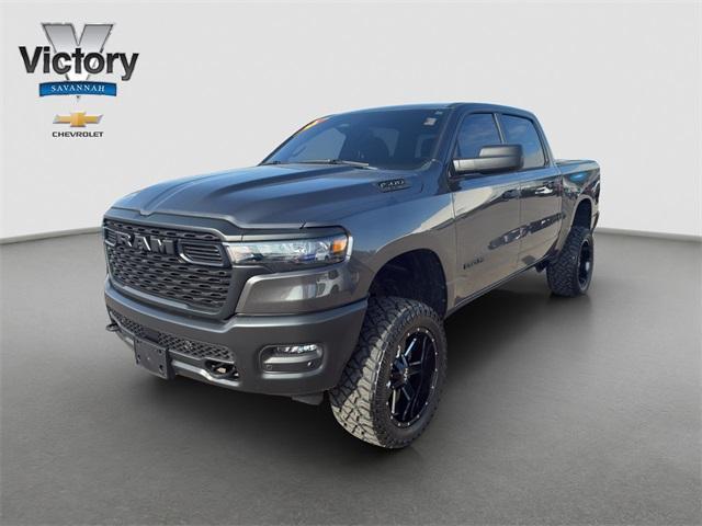 used 2025 Ram 1500 car, priced at $39,900