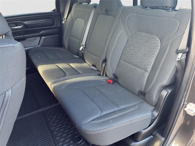 used 2025 Ram 1500 car, priced at $39,900