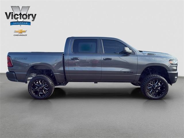 used 2025 Ram 1500 car, priced at $39,900