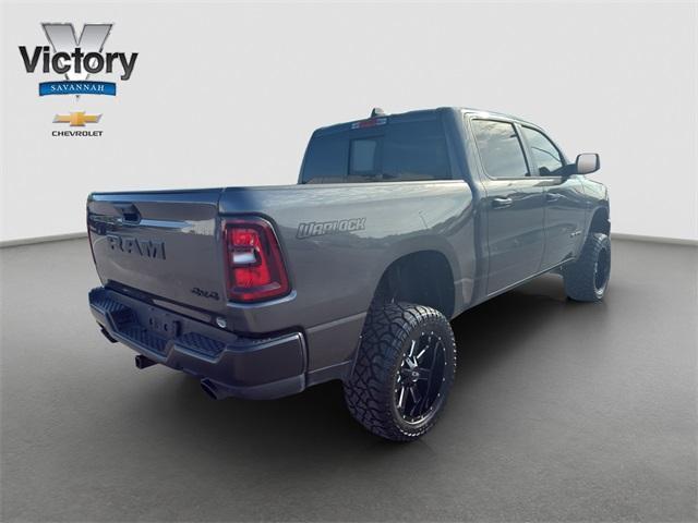 used 2025 Ram 1500 car, priced at $39,900