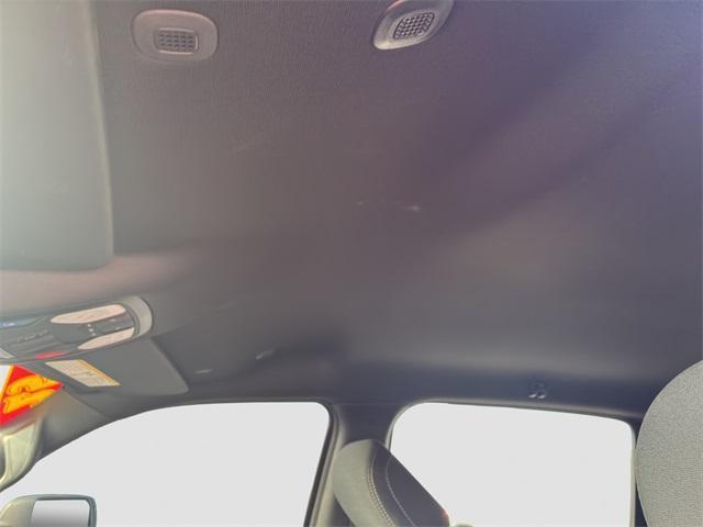 used 2025 Ram 1500 car, priced at $39,900