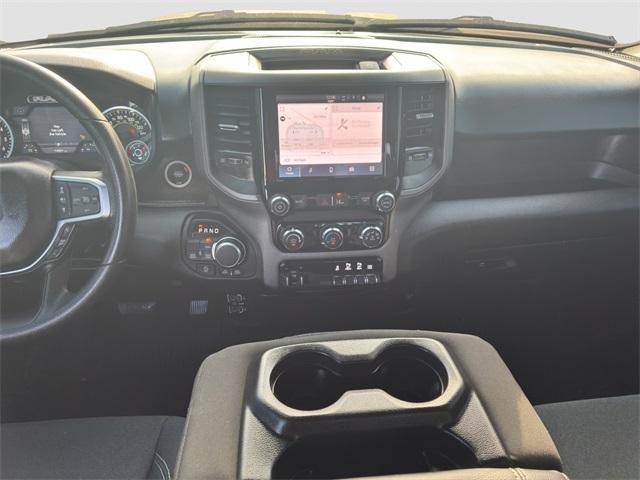 used 2025 Ram 1500 car, priced at $39,900