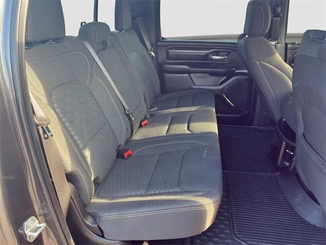 used 2025 Ram 1500 car, priced at $39,900