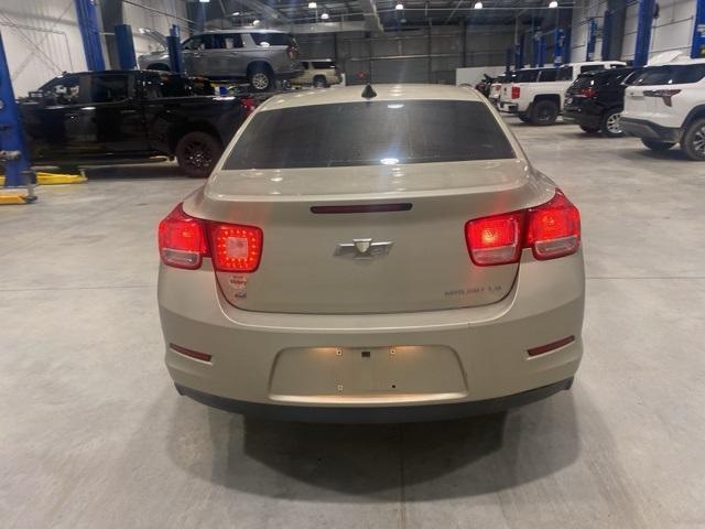 used 2015 Chevrolet Malibu car, priced at $8,999