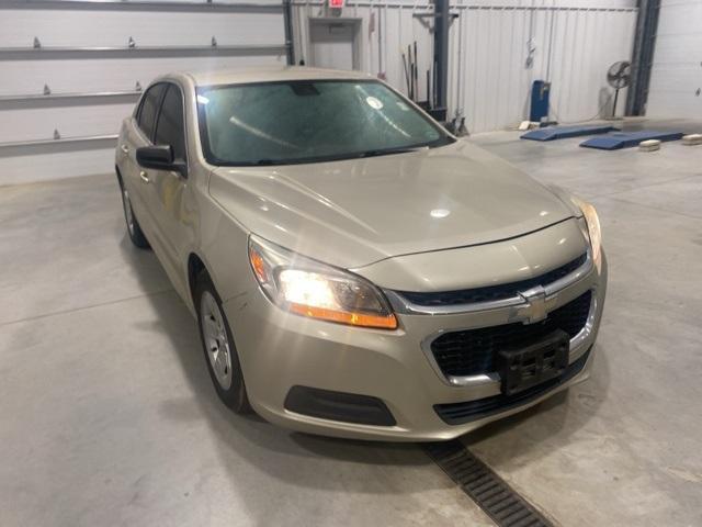 used 2015 Chevrolet Malibu car, priced at $8,999