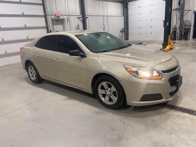 used 2015 Chevrolet Malibu car, priced at $8,999