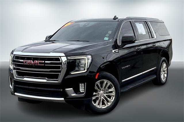 used 2022 GMC Yukon XL car, priced at $47,000