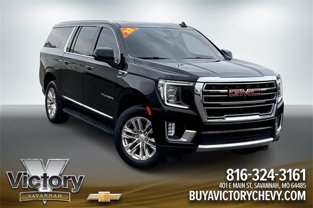 used 2022 GMC Yukon XL car, priced at $47,000