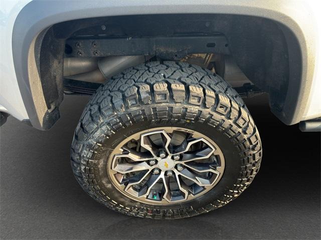 used 2019 Chevrolet Colorado car, priced at $27,500