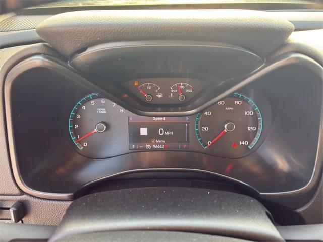 used 2019 Chevrolet Colorado car, priced at $27,500
