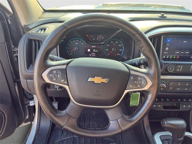 used 2019 Chevrolet Colorado car, priced at $27,500