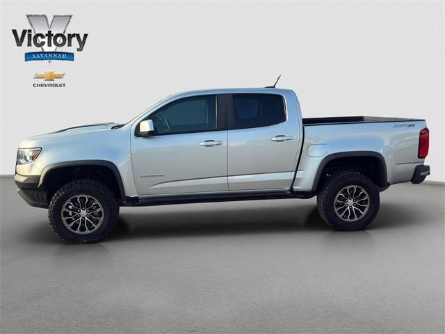 used 2019 Chevrolet Colorado car, priced at $27,500