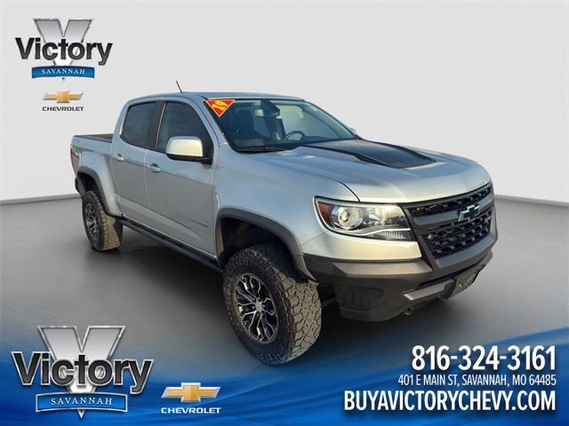 used 2019 Chevrolet Colorado car, priced at $27,500