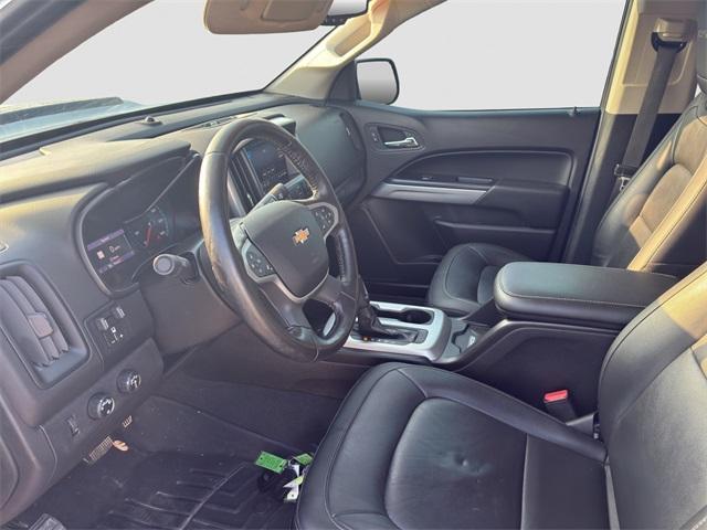 used 2019 Chevrolet Colorado car, priced at $27,500
