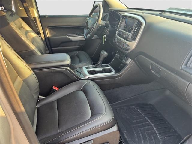 used 2019 Chevrolet Colorado car, priced at $27,500