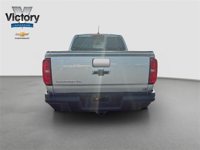 used 2019 Chevrolet Colorado car, priced at $27,500