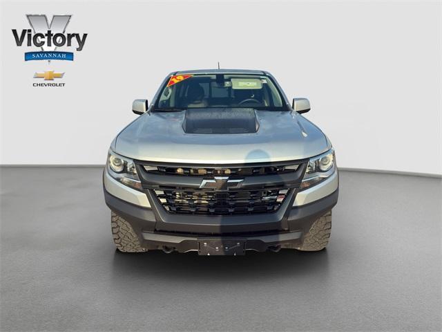 used 2019 Chevrolet Colorado car, priced at $27,500