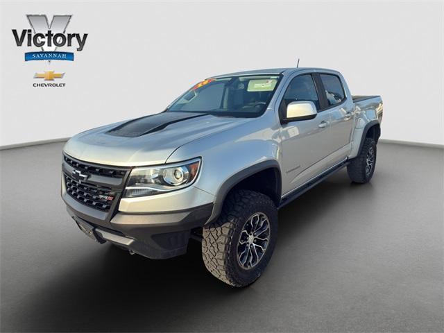 used 2019 Chevrolet Colorado car, priced at $27,500