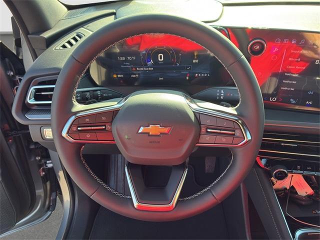 new 2026 Chevrolet Traverse car, priced at $41,695