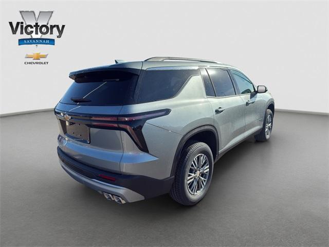 new 2026 Chevrolet Traverse car, priced at $41,695