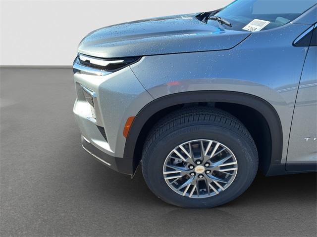 new 2026 Chevrolet Traverse car, priced at $41,695