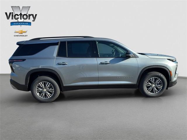 new 2026 Chevrolet Traverse car, priced at $41,695
